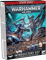 Vista 1 de Games Workshop - Warhammer 40,000: Set introductorio