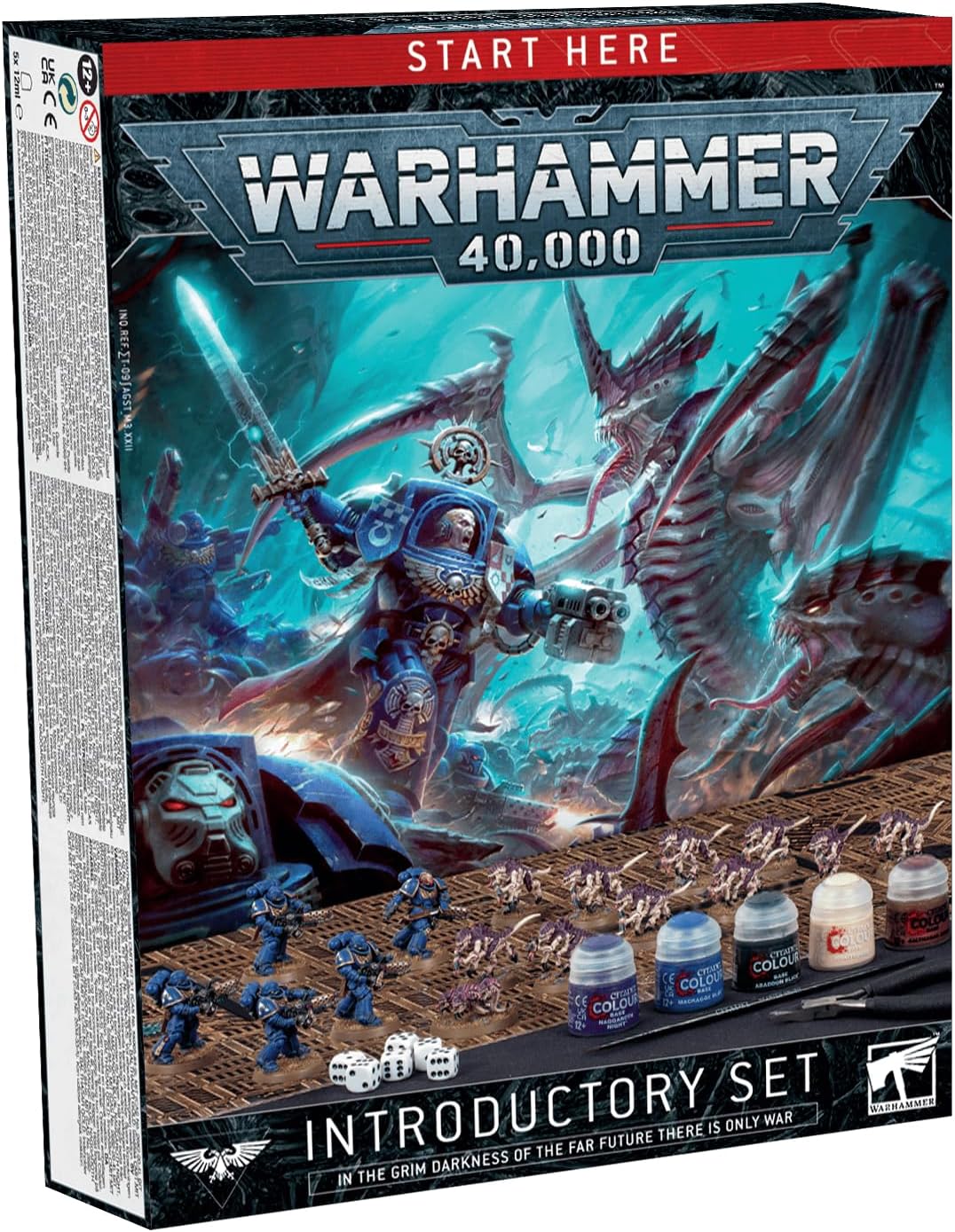 Games Workshop Warhammer 40,000: Introductory Set