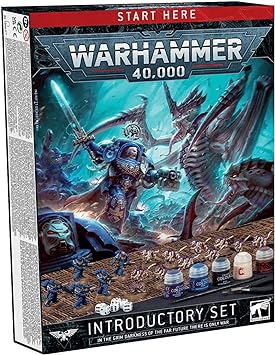 Games Workshop - Warhammer 40,000: Introductory Set