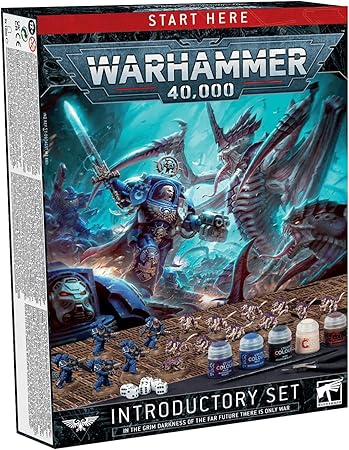 Games Workshop - Warhammer 40,000: Introductory Set