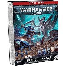 Games Workshop - Warhammer 40,000 introductory set