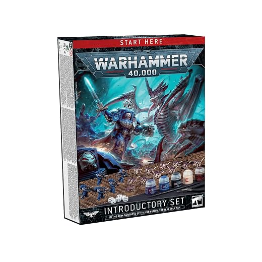 Warhammer 40K: Introductory Set