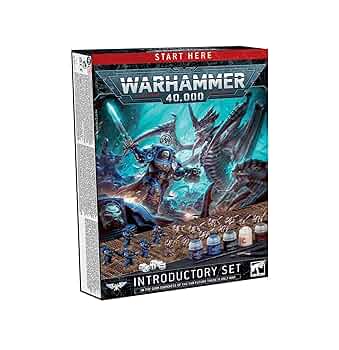 Amazon | Games Workshop ウォーハンマー 40,000 入門セット