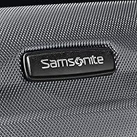 Vista 130 de Samsonite Omni PC - Maleta extensible rígida, Negro