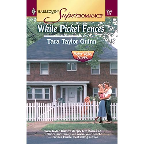 White Picket Fences: A Second Chance Contemporary Romance (Shelter Valley Stories Book 3)