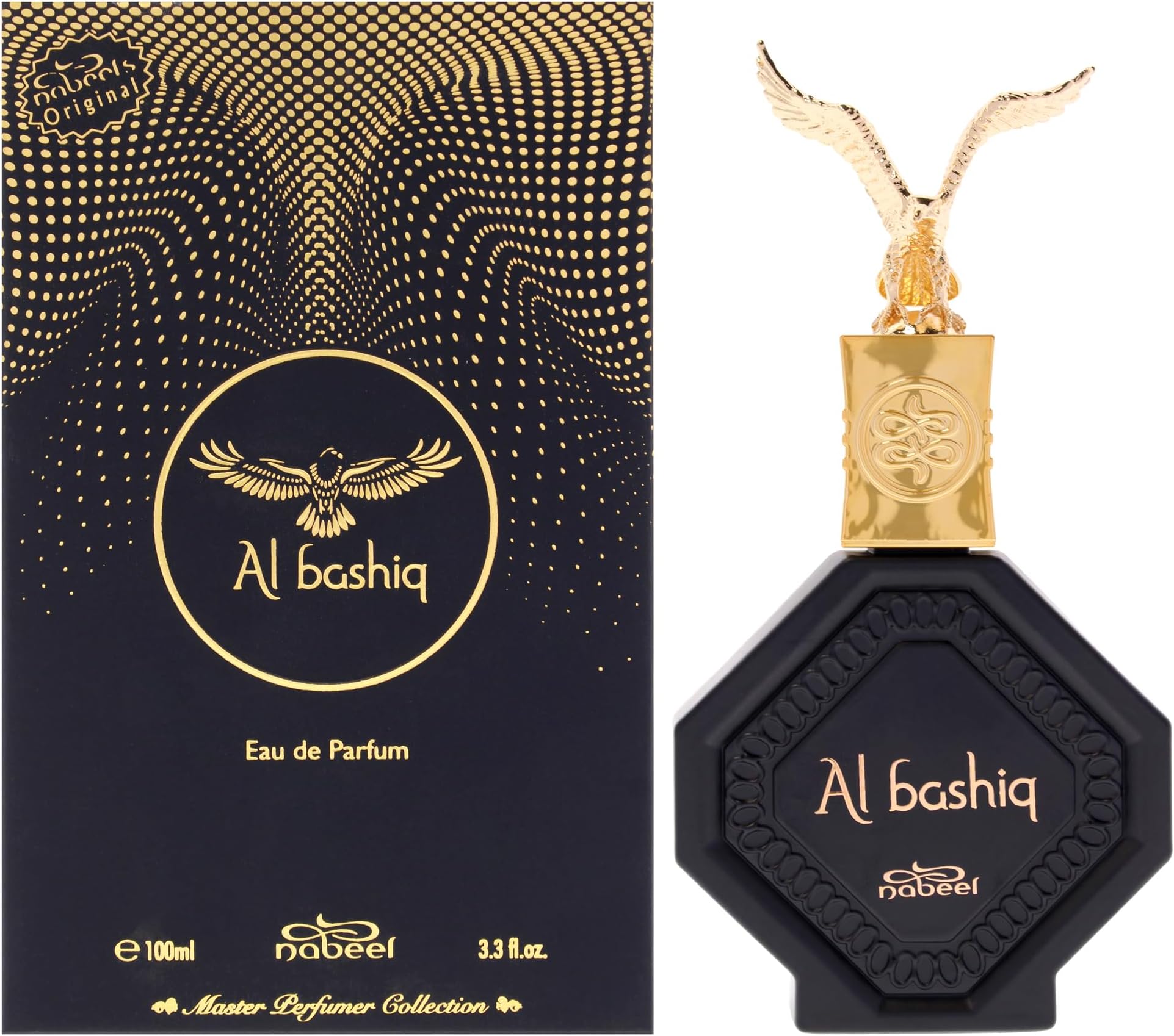 Nabeel Perfumes AL BASHIQ 100ml SPRAY PERFUME