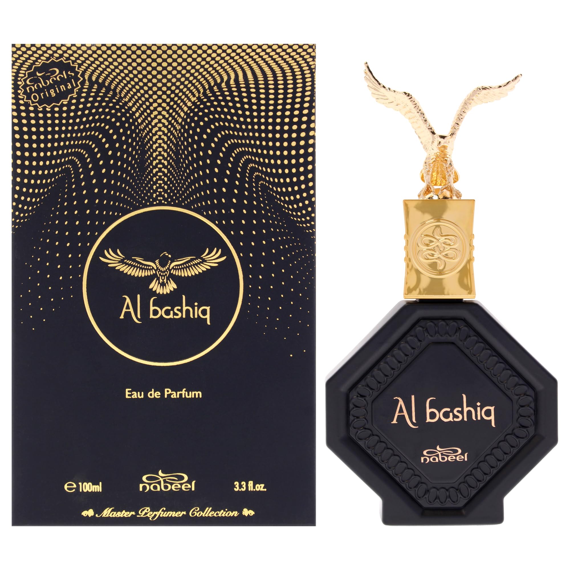 Nabeel Al Bashiq Eau de Parfum 100ml