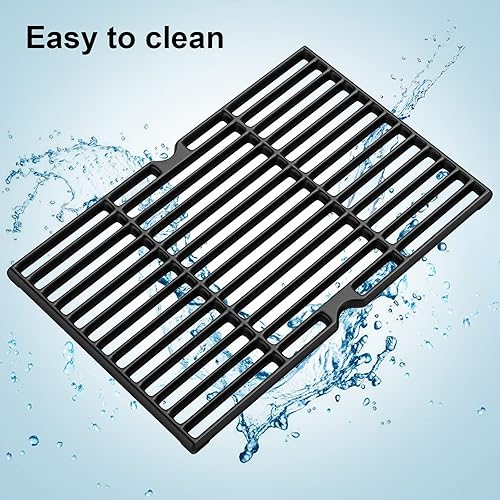 Vista 14 de Replace parts Placas de calor de acero de porcelana para Kenmore 146.1613211, 146.16132110, 146.16133110, 146.16142210, 146.16197210, 146.16198210