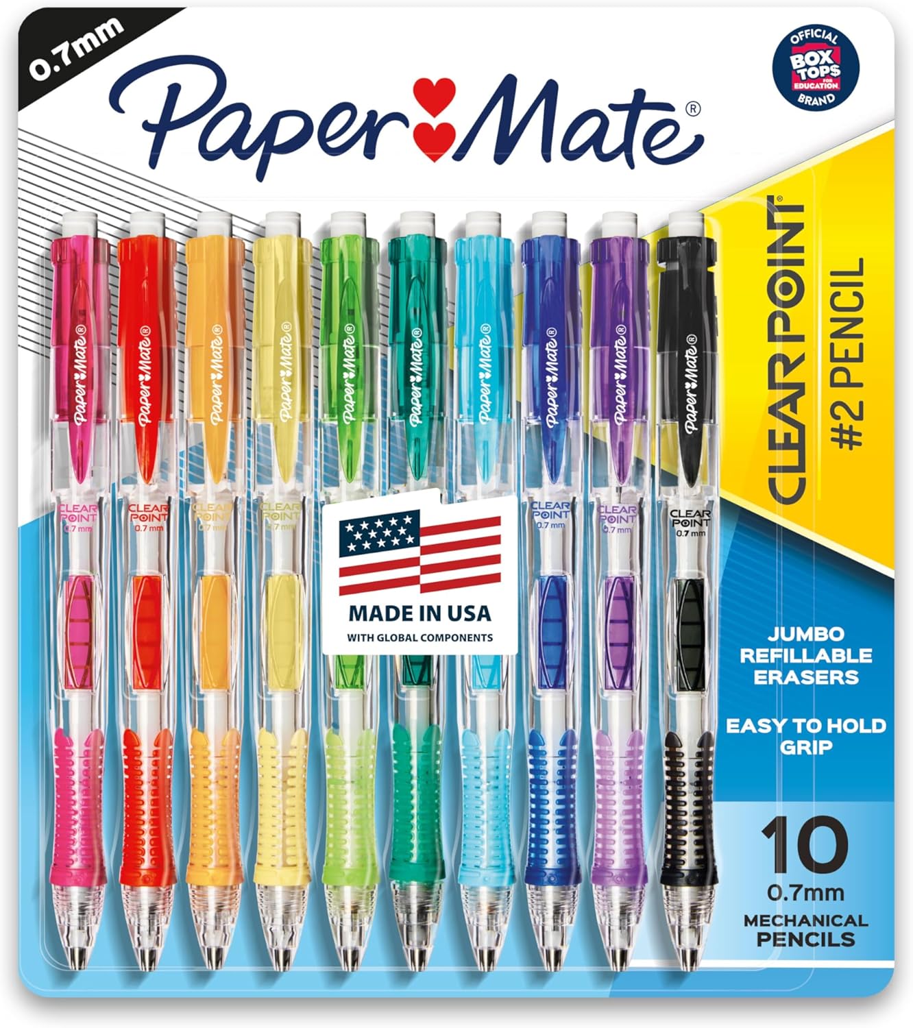 Paper Mate Clearpoint Mechanical Pencils