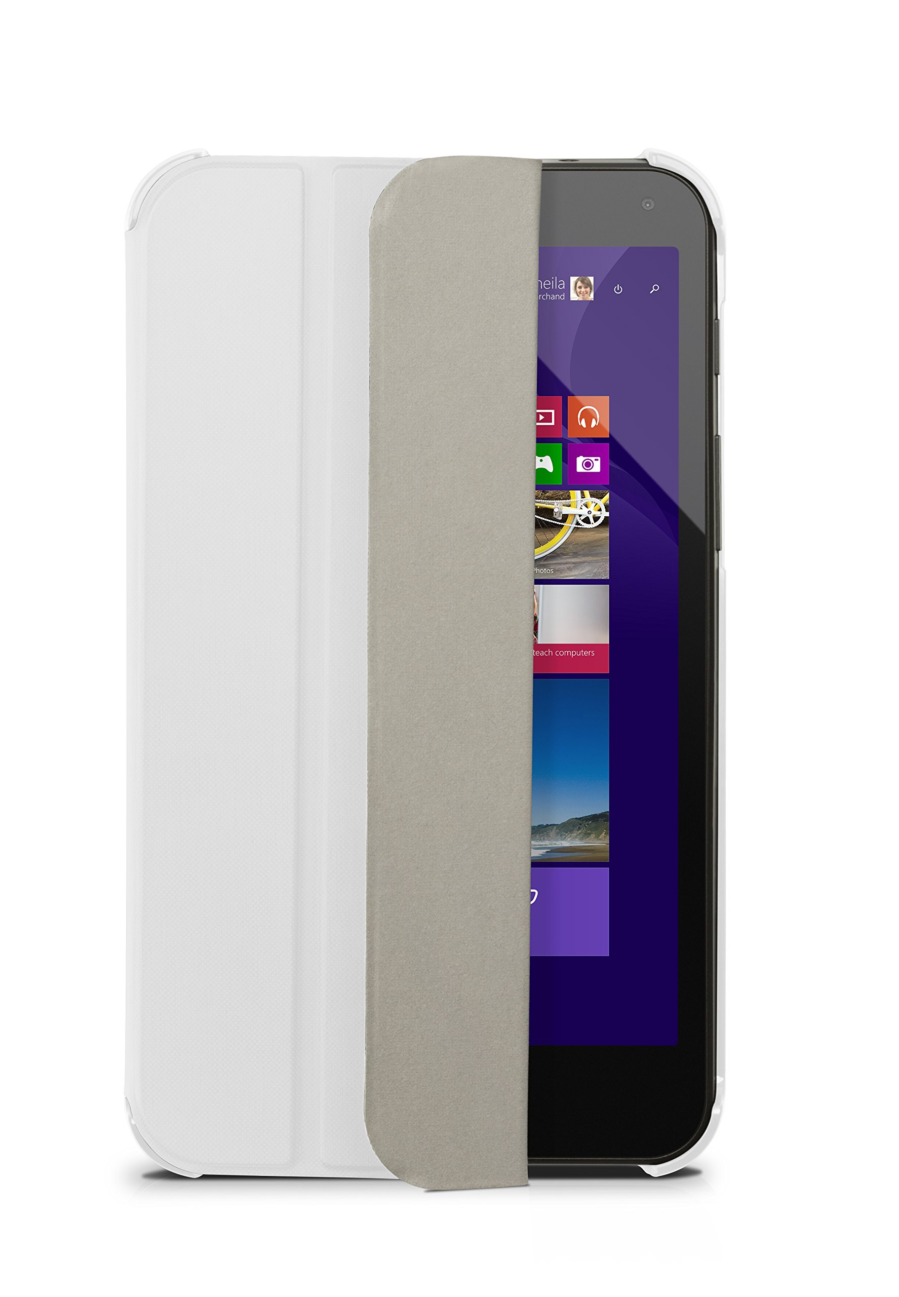 PROTECTION HP STREAM 7 CASE Blanc