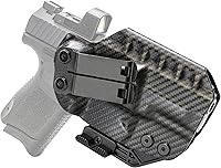 Vista 20 de CYA Supply Co. Fundas IWB Ridge – Propiedad de Veteranos – Hechas en EE. UU