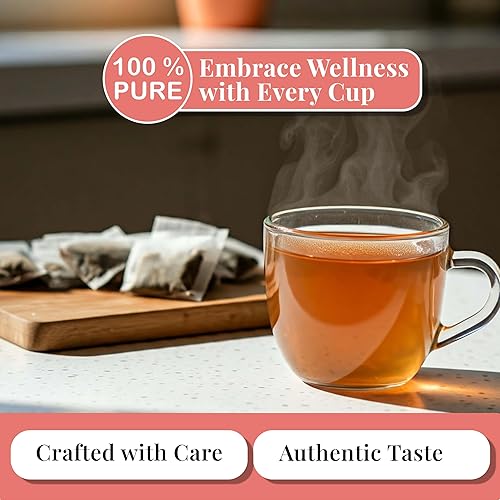 Miniatura 9 de Akshit 75 bolsas de té de hierba de limón orgánico, hojas de citronela pura, té de hierbas de limoncillo, té de hojas de limoncillo, certificado por