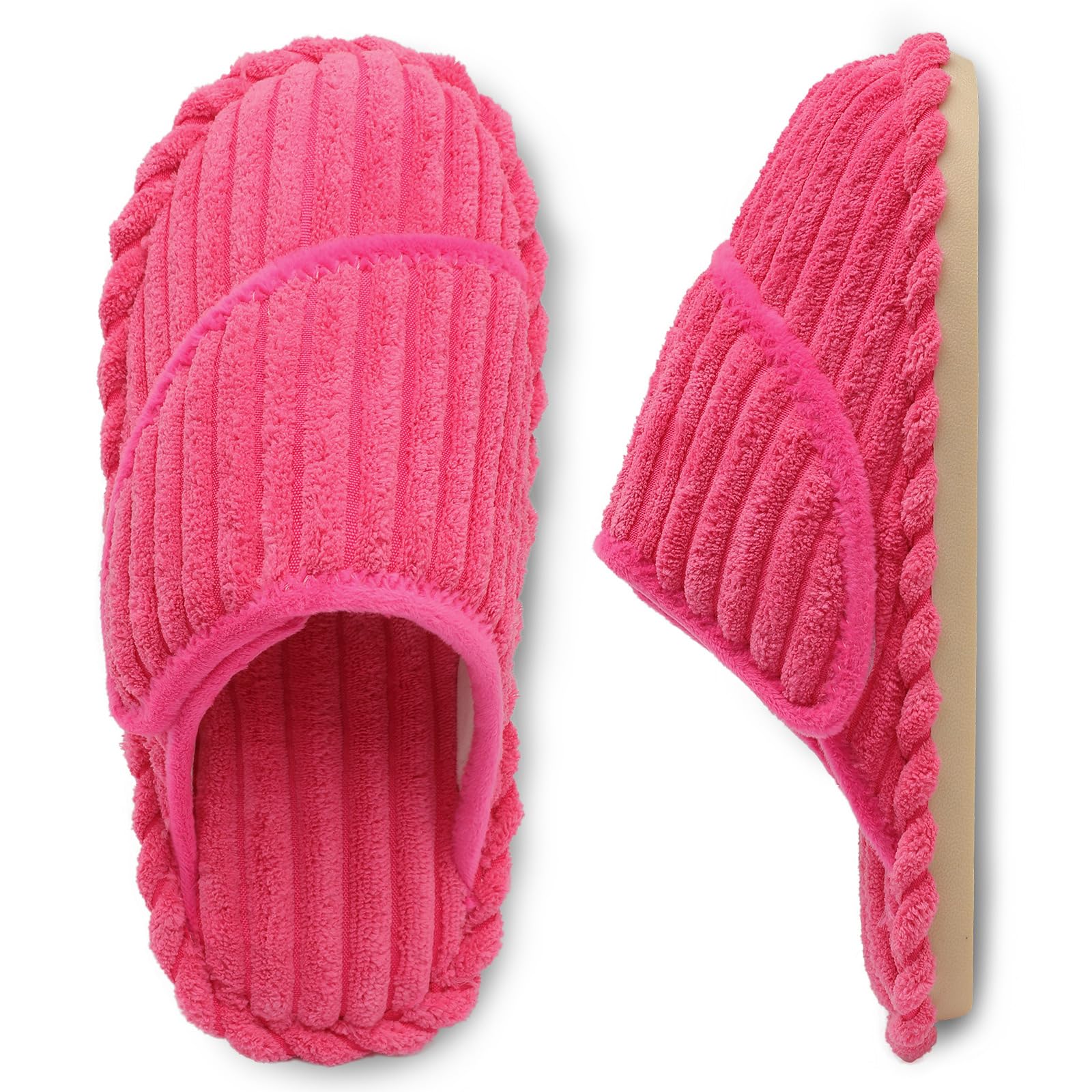 Besroad Womens Slippers