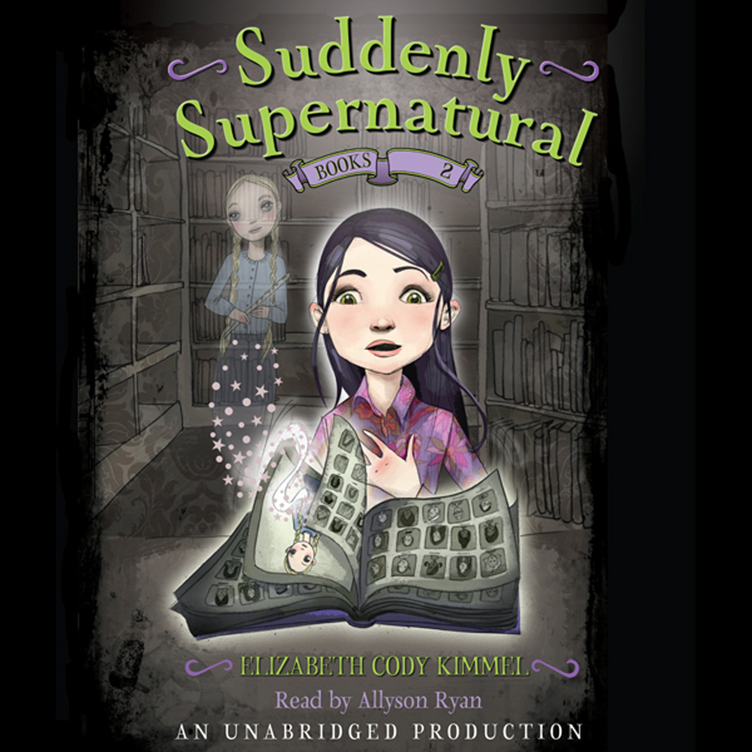 Suddenly Supernatural Book 2: Scaredy Kat