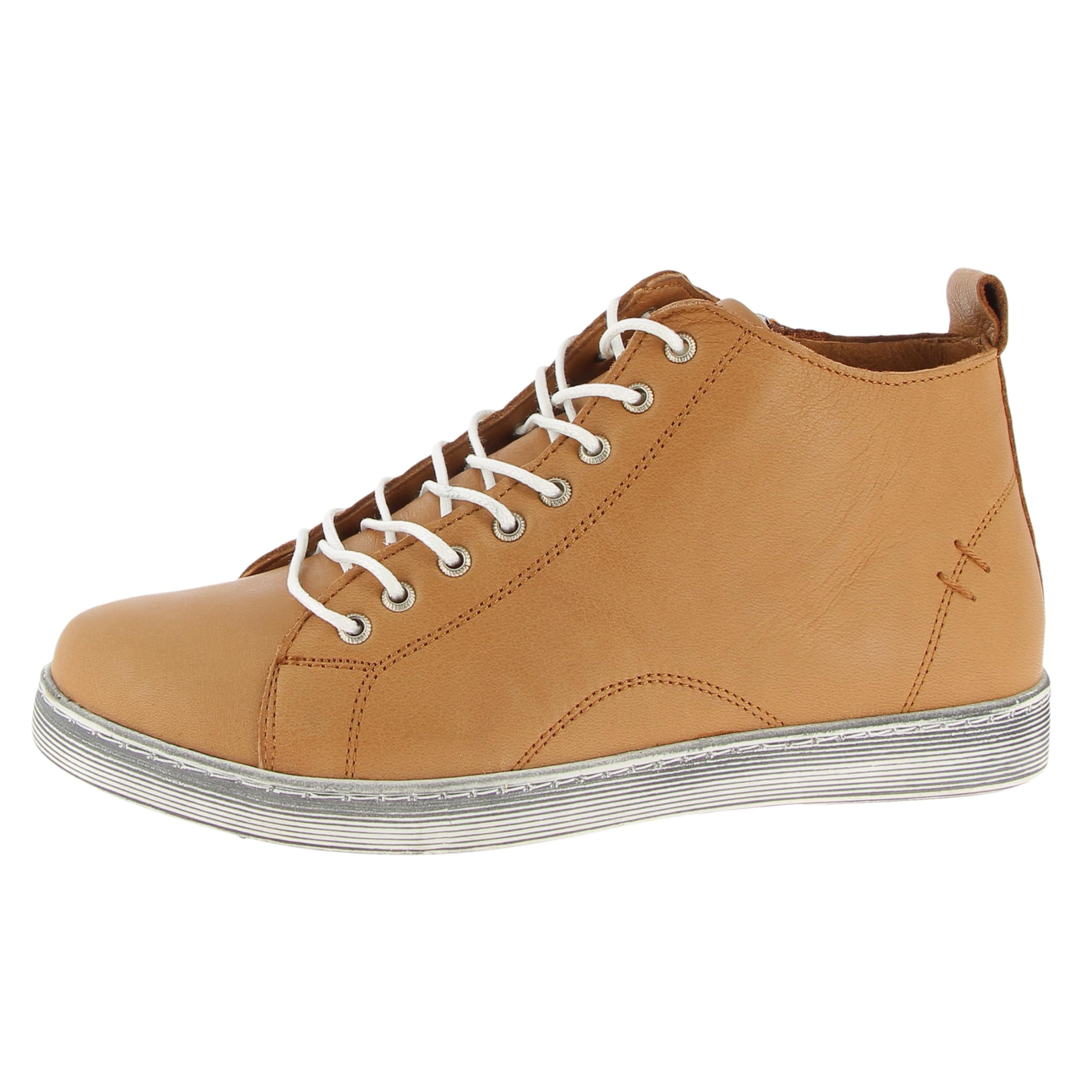Andrea Conti 348734 Women’s Sneaker, Brown, 7.5 UK