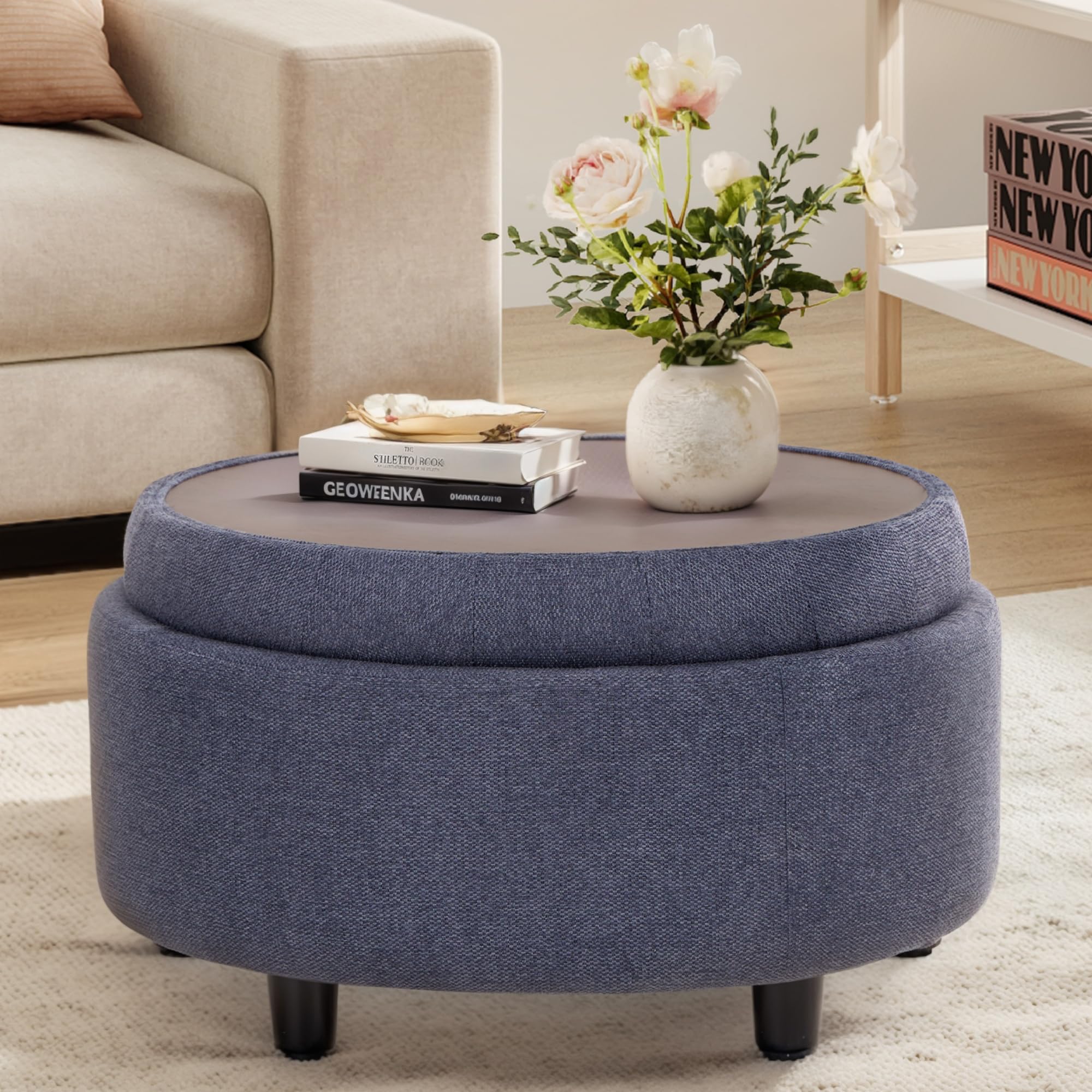 Multi-Functional Ottoman