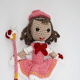 muñecas tejidas de estambre