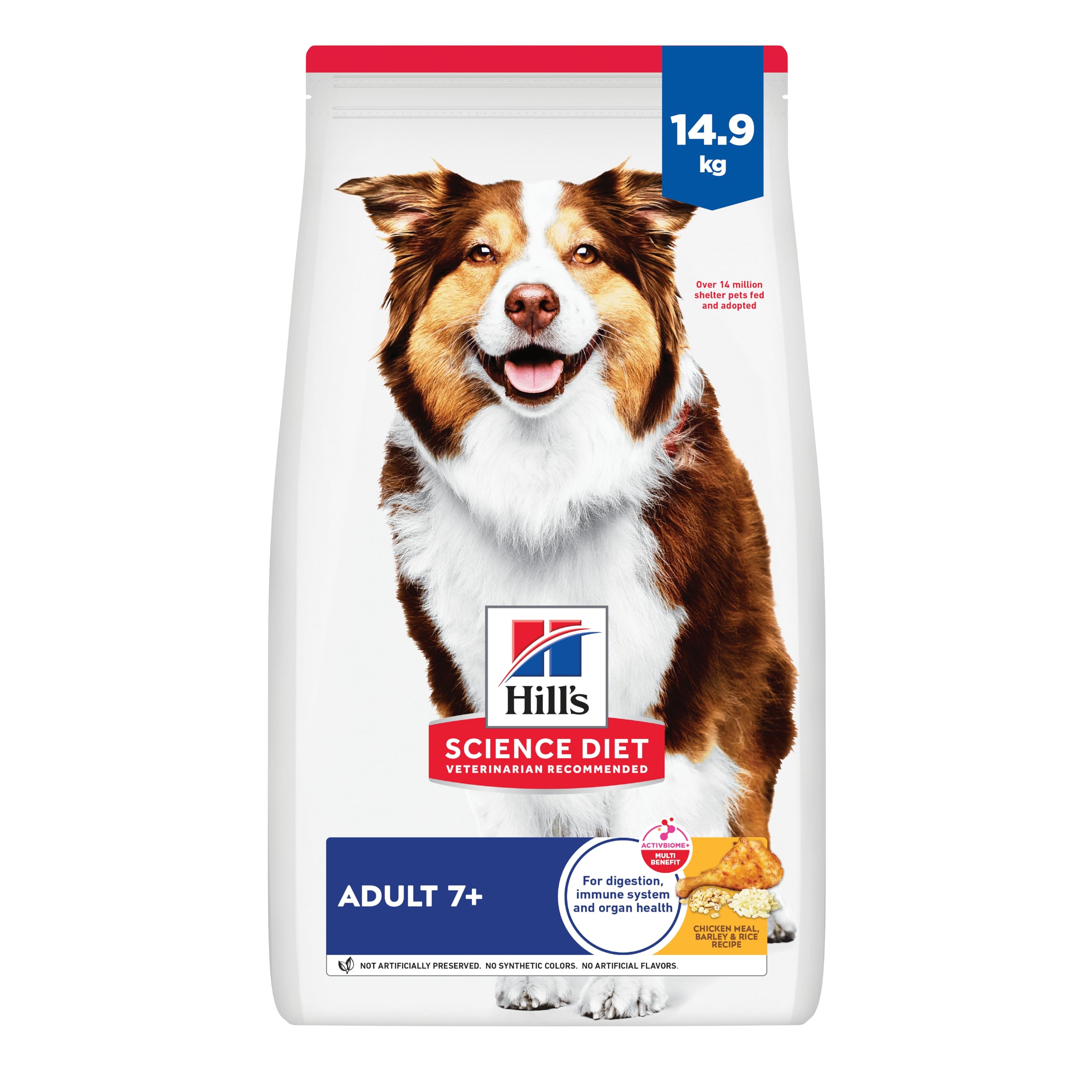wanfoo PREMIUM DOG S SENIOR ７.６kg Hill's Science Diet Senior 7+ Natural Dog Food for Healthy Aging
