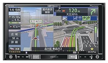 カロッツェリア AVIC-RW300 メモリーナビカーナビ ワンセグ　2016 カロッツェリア AVIC-RW300 メモリーナビカーナビ ワンセグ 2016