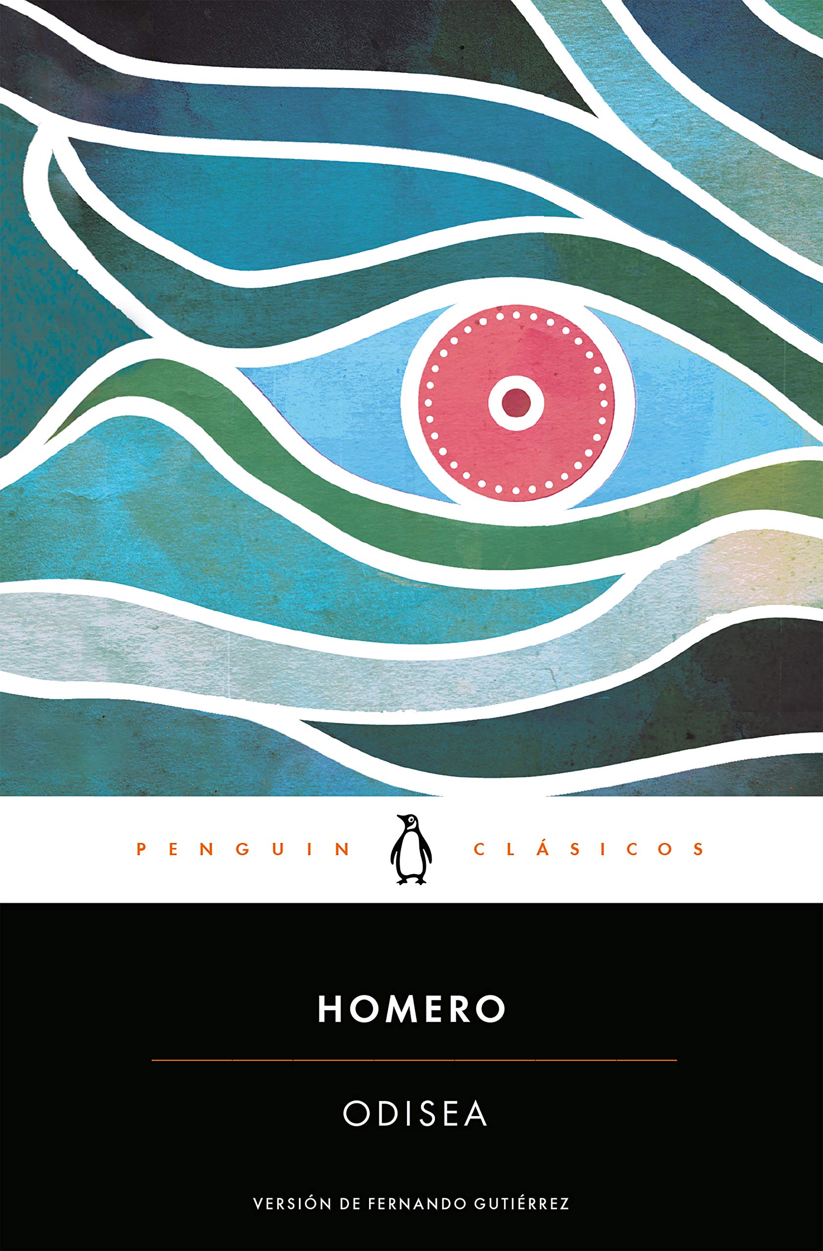 Odisea / The Odyssey: con epílogo de Jose Ángel Valente (Penguin Clásicos)