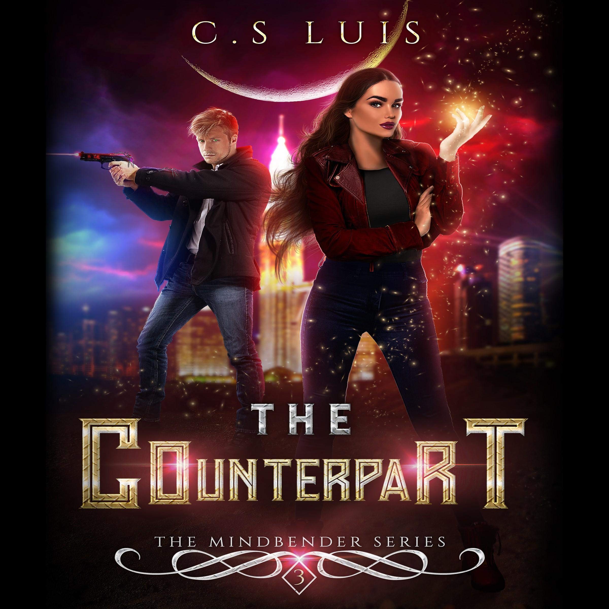 Cover art for The Counterpart