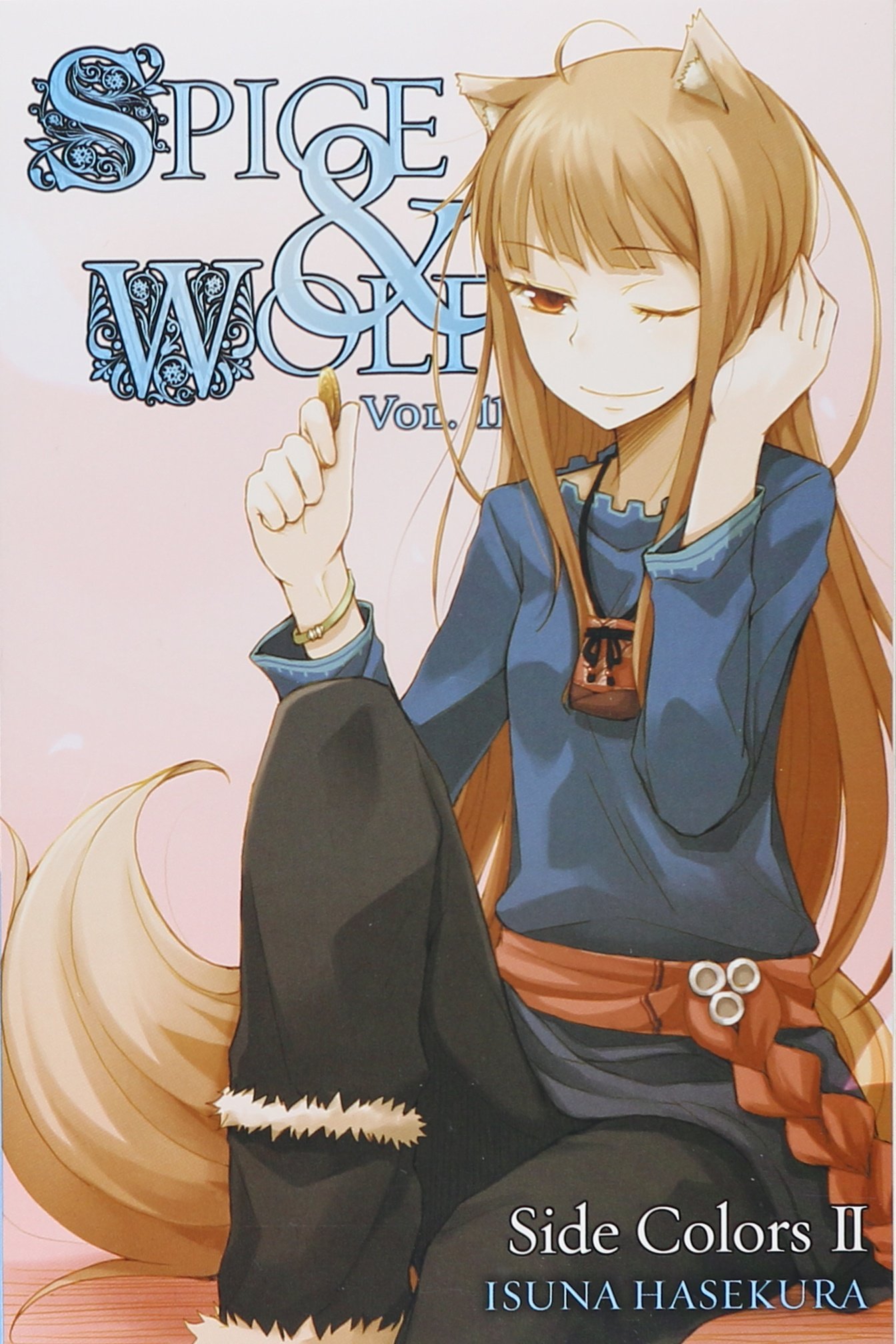 Spice and Wolf, Vol. 11 (light novel): Side Colors II