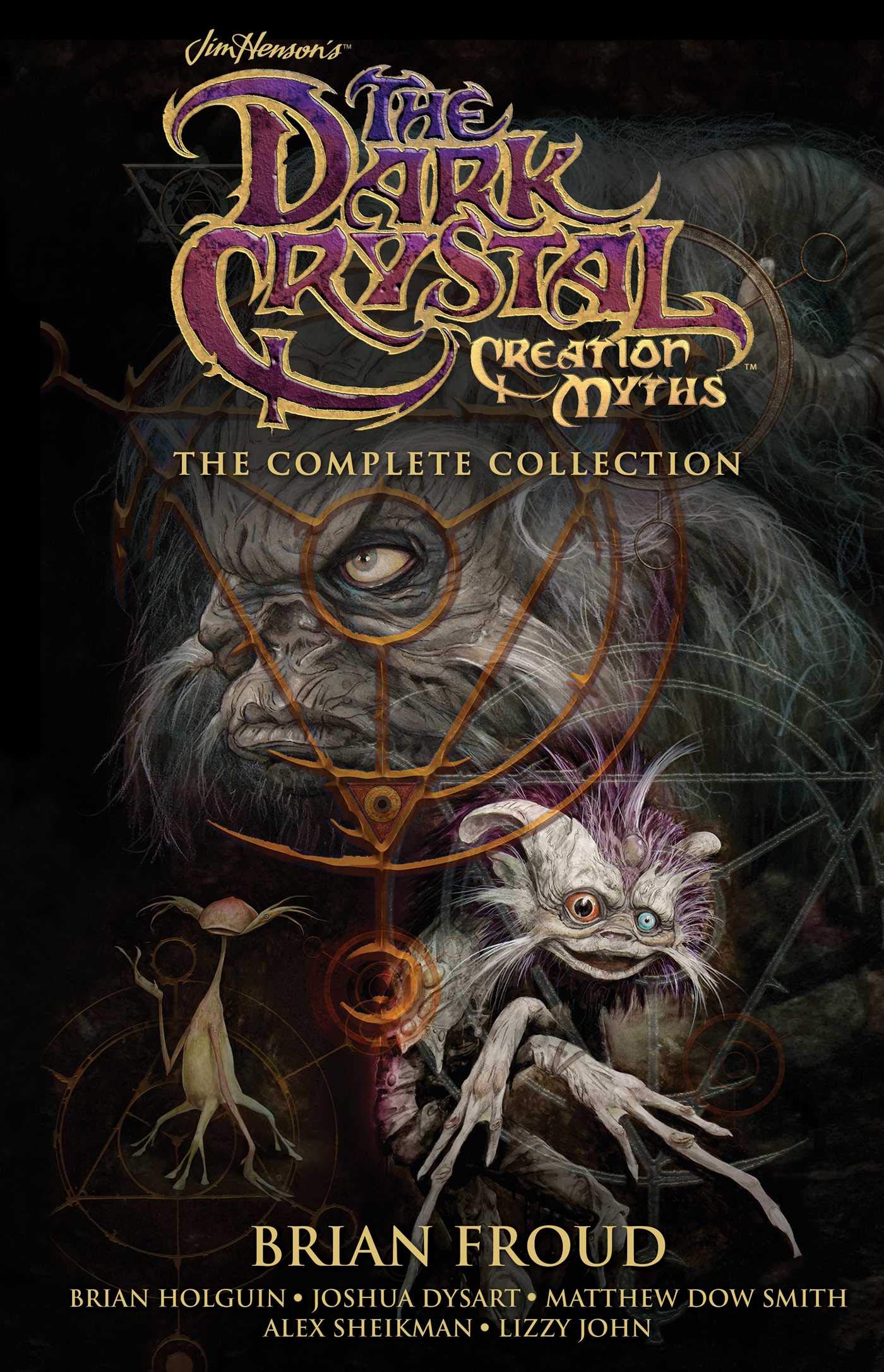 the dark crystal by jim henson