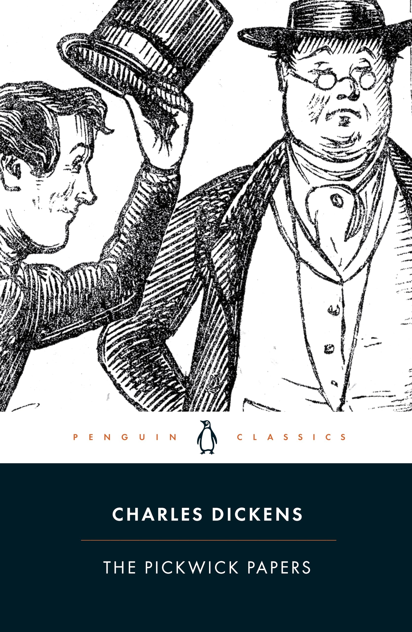 The Pickwick Papers: The Posthumous Papers of the Pickwick Club