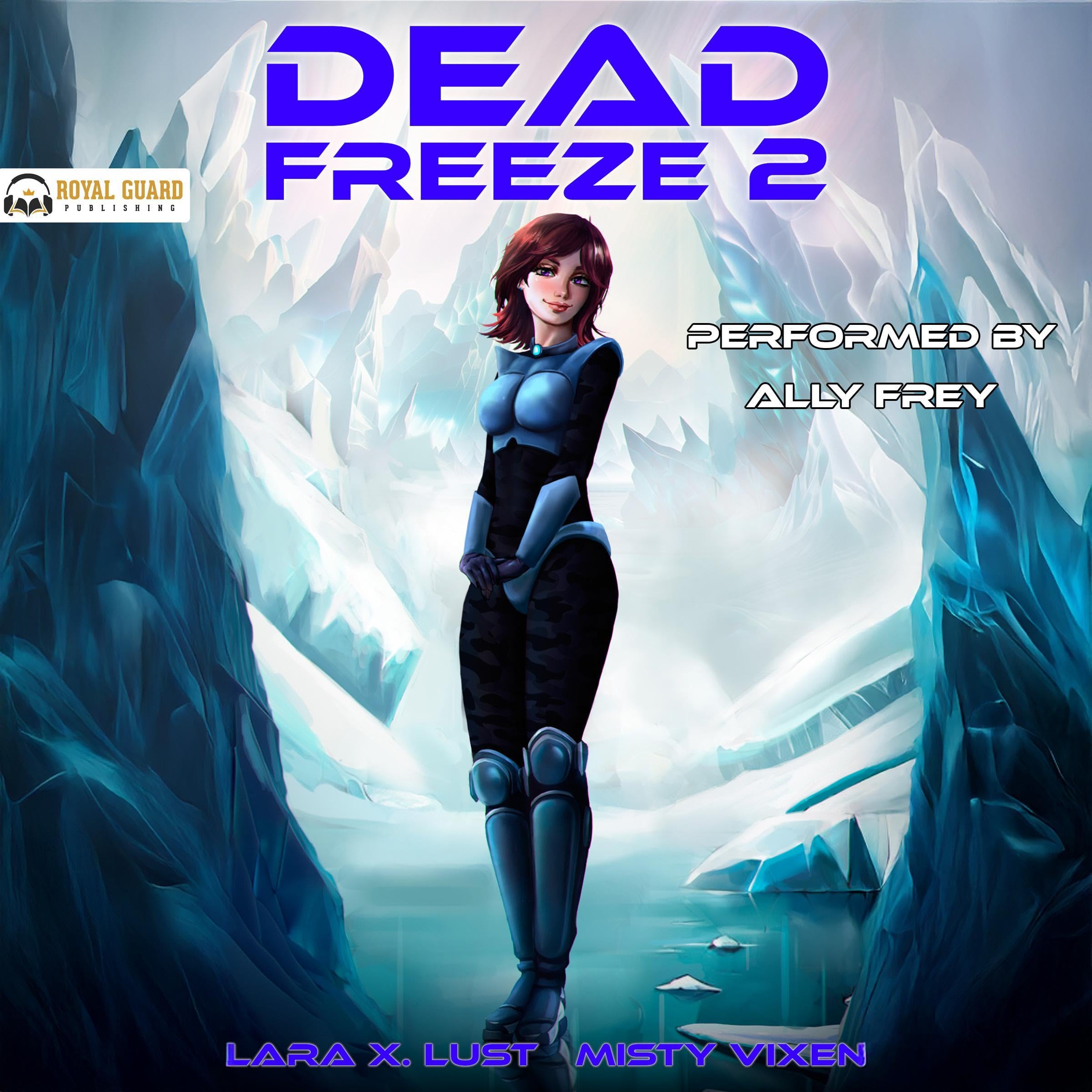 Cover art for Dead Freeze 2