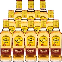 Tequila Jose Cuervo Especial Ouro 375ml 12 Unidades