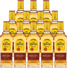 Tequila Jose Cuervo Especial Ouro 375ml 12 Unidades