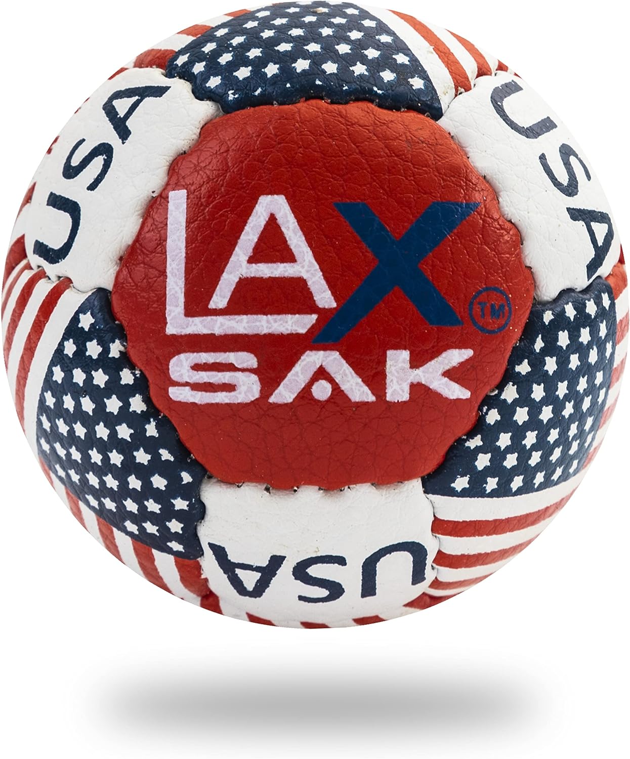 Lacrosse Sak 2 Pack Lacrosse Training Balls Same Weight & Size as a