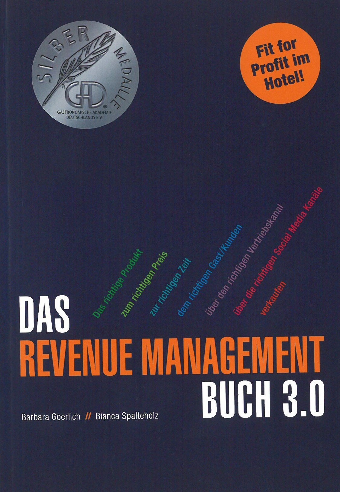 Das Revenue Management Buch 3.0