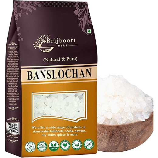 Brijbooti Banslochan - Bone Strengthener 400g