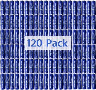 Blinkspower™ Lithium Batteries AA 120 Bulk Pack, 3500mAh NO.1 Lasting 1.5V Double A Lithium Battery 【Non-Rechargeable】