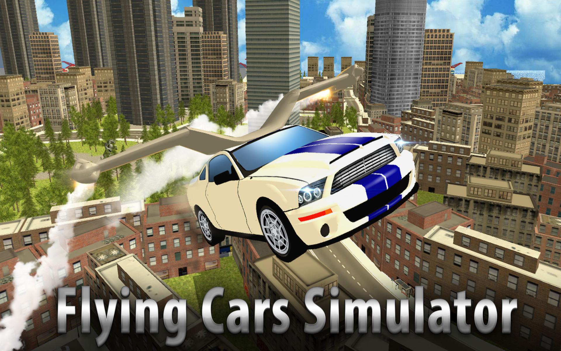 Flying Car Driver Simulator 3D - App on Amazon Appstore