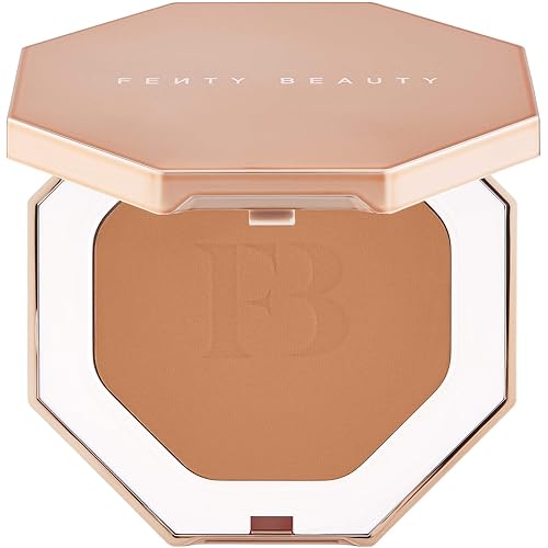 Fenty Beauty by Rihanna Sun Stalk'r Instant Warmth Bronzer I$land Ting