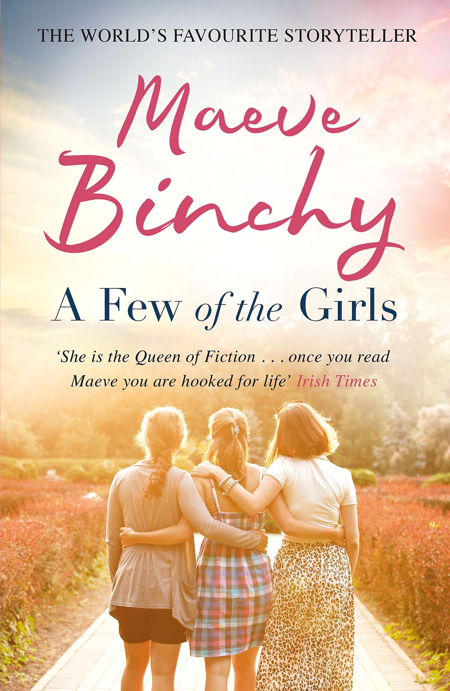 A Few of the Girls by Maeve Binchy (Paperback Book)