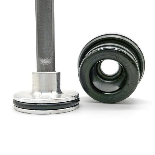 Miniatura 4 de 878-156 878-179 877-761 877-993 875-638 877-711 Controlador de pistón, parachoques de pistón, resorte alimentador, hoja de parachoques, válvula de