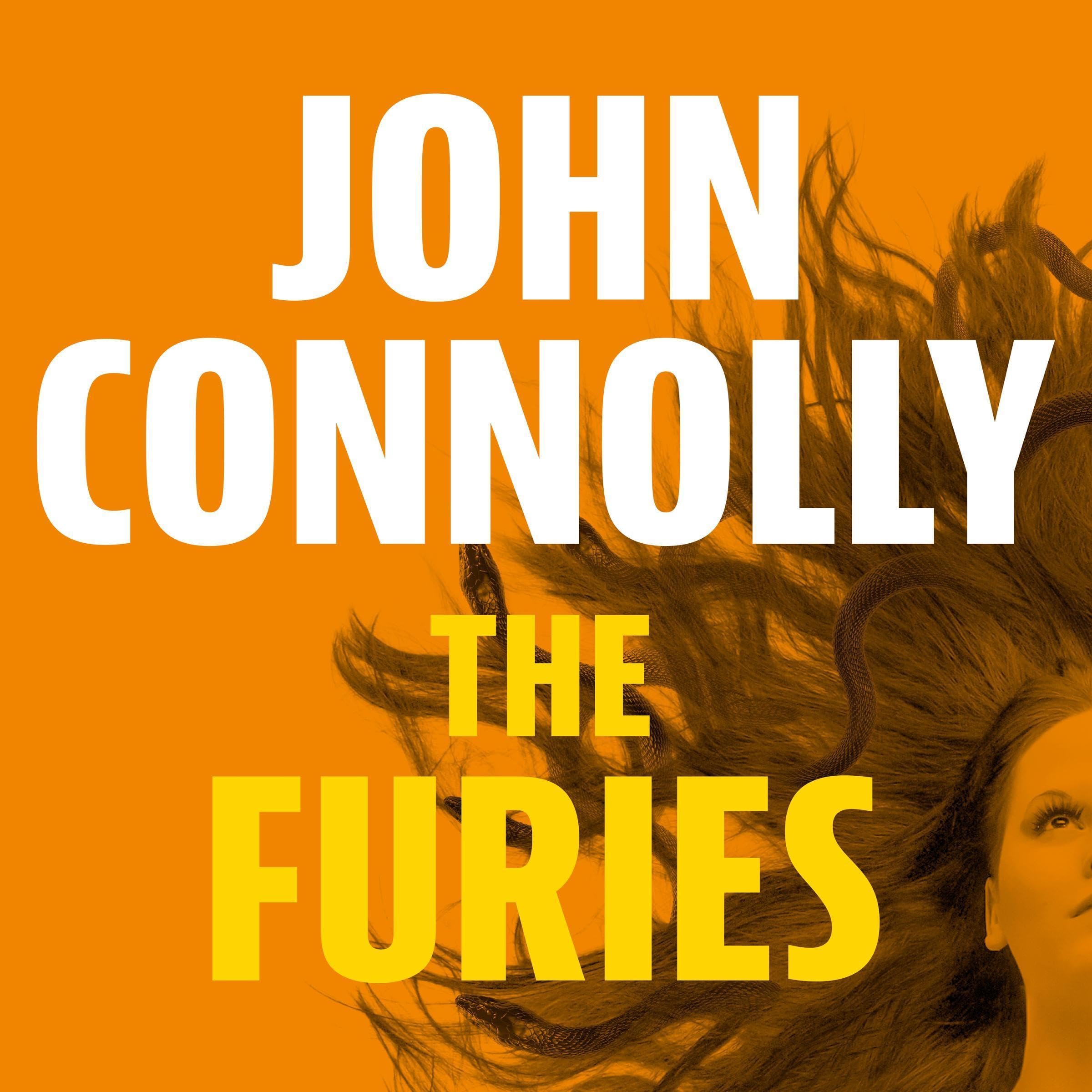 Cover art for The Furies
