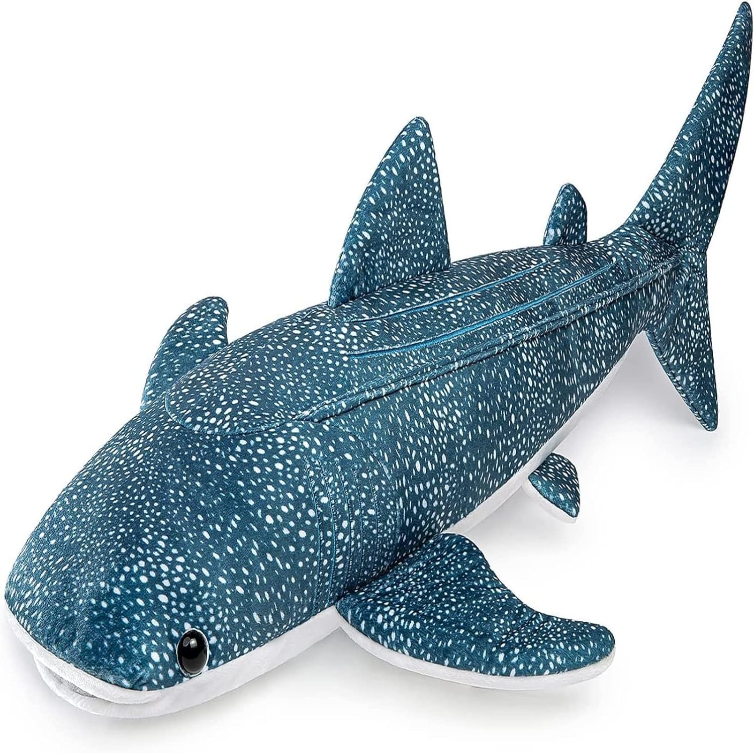 Simulation Scared Shark Plush Toys, Scared Shark Stuffed Animals Cute
