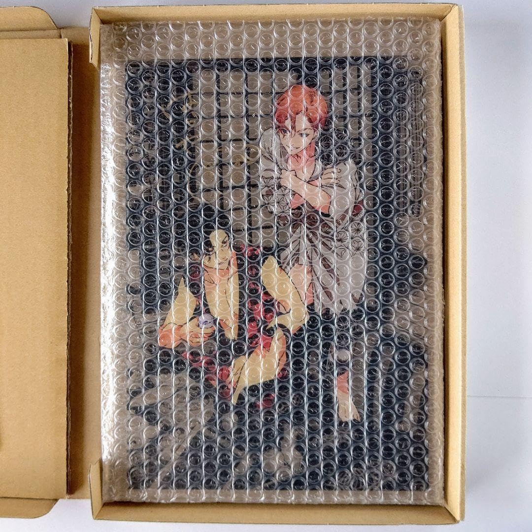 ハッピークソライフ はらだ 直筆サイン入り アクリルプレート