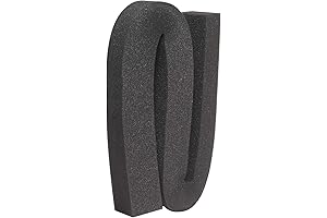 Frost King Foam Weather Stripping 2 Inch Thick