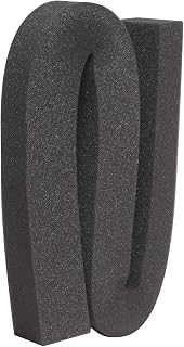 Frost King AC43H Window AC Weatherseal Tape - 2-1/4 x 42 Inch Open-Cell Foam Seal for Air, Dust & Insects