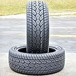 Set of 2 (TWO) Fullway HS266 All-Season Truck/SUV Performance Radial Tires-285/45R22 285/45/22 285/45-22 114V Load Range XL 4-Ply BSW Black Side Wall UTQG 420AA