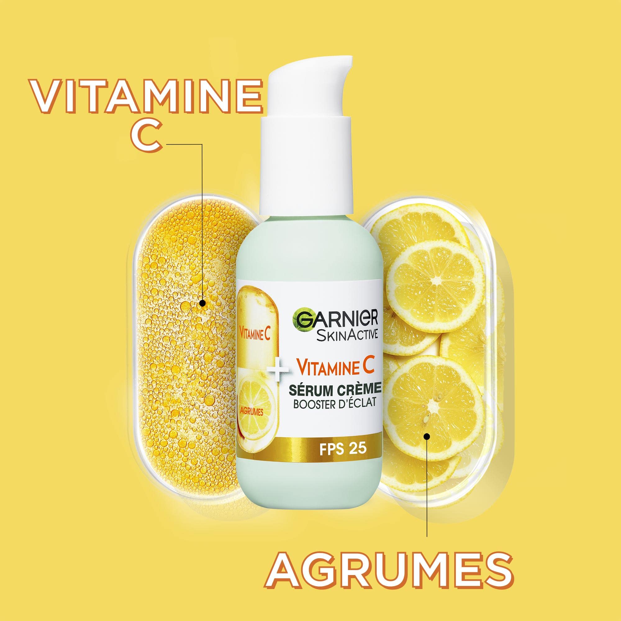 Garnier Skinactive Vitamine C Serum do Twarzy, 50 ml