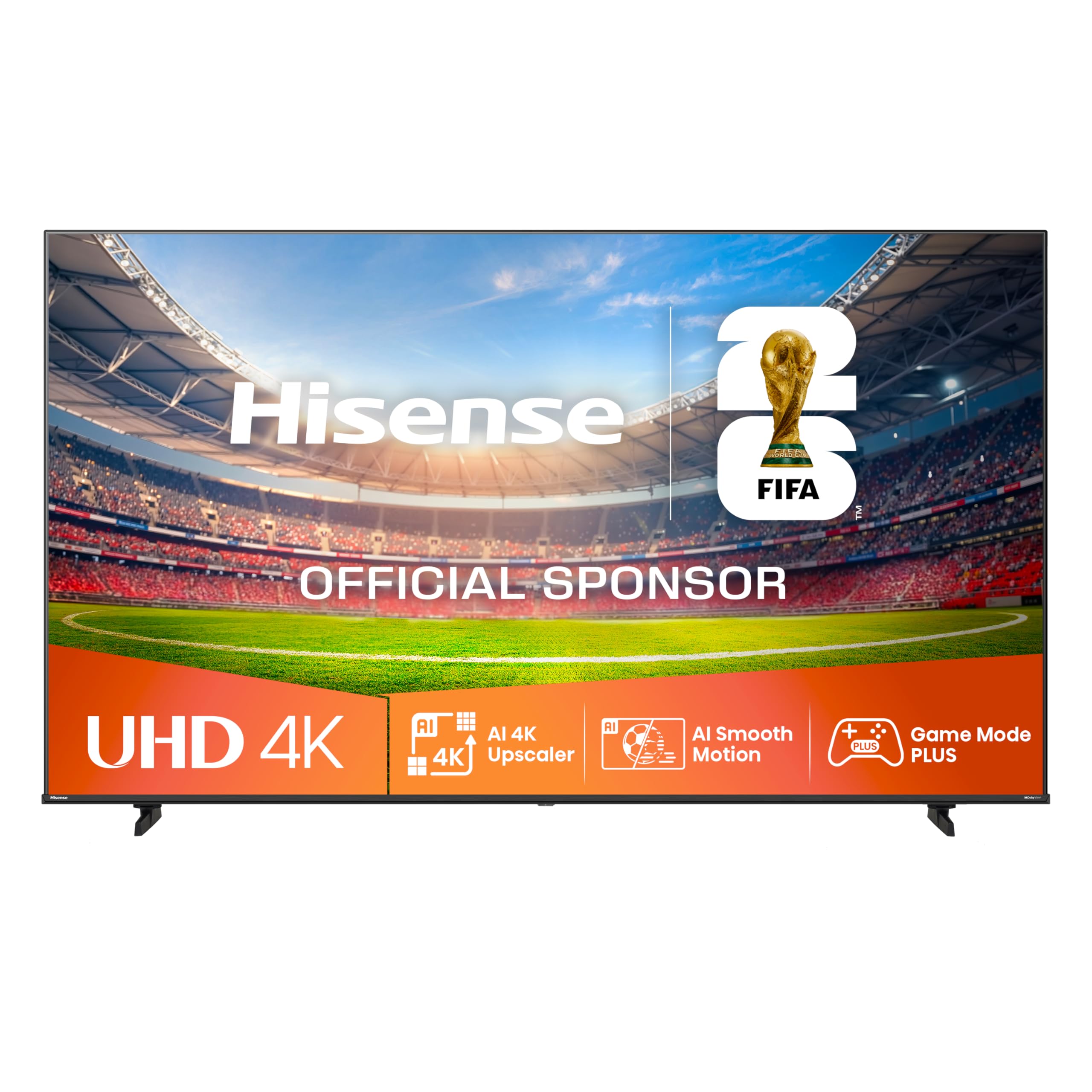 Hisense 85E6NT 214,78cm (85 Zoll) 4K UHD Smart TV