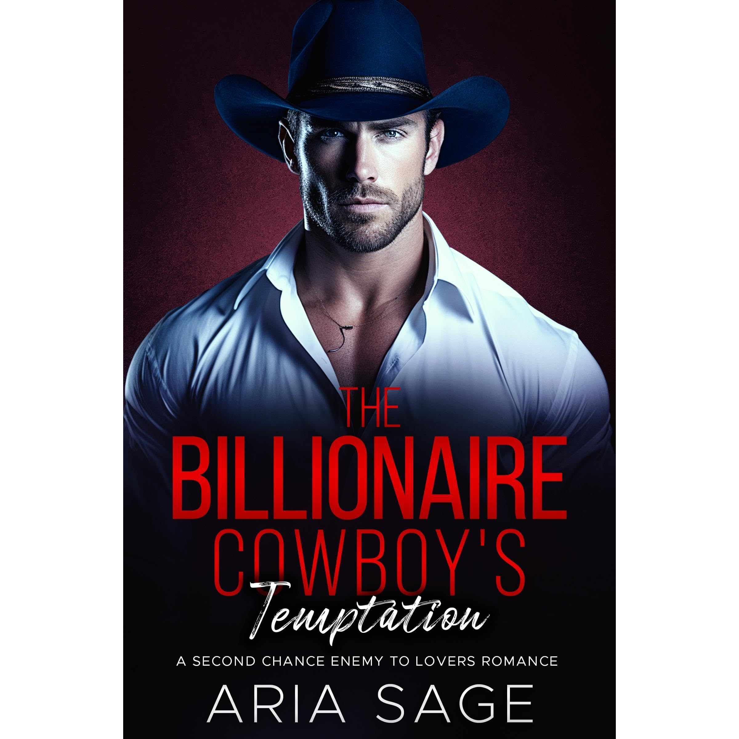 The Billionaire Cowboy's Temptation