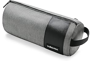 YOKUMA Pencil Case for Adults: The Ultimate Pen Pal for a Stylish and Organized Life