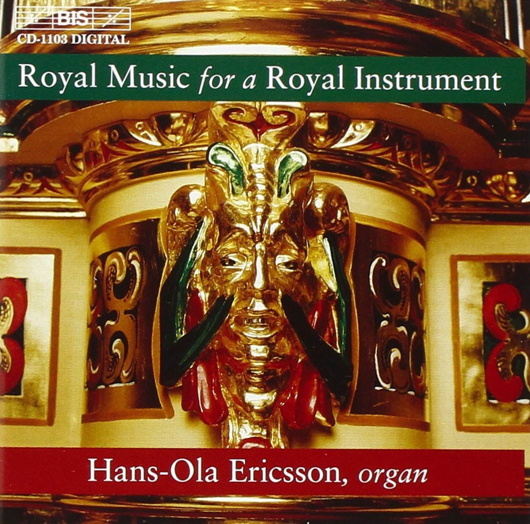 Royal Music for a RoyaI Instrument